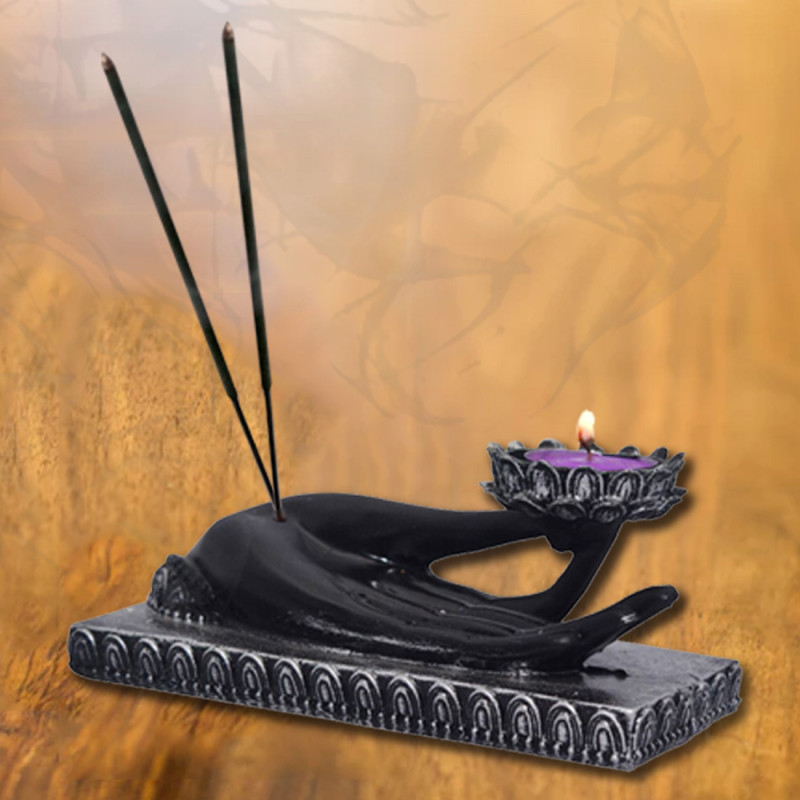 light an incense