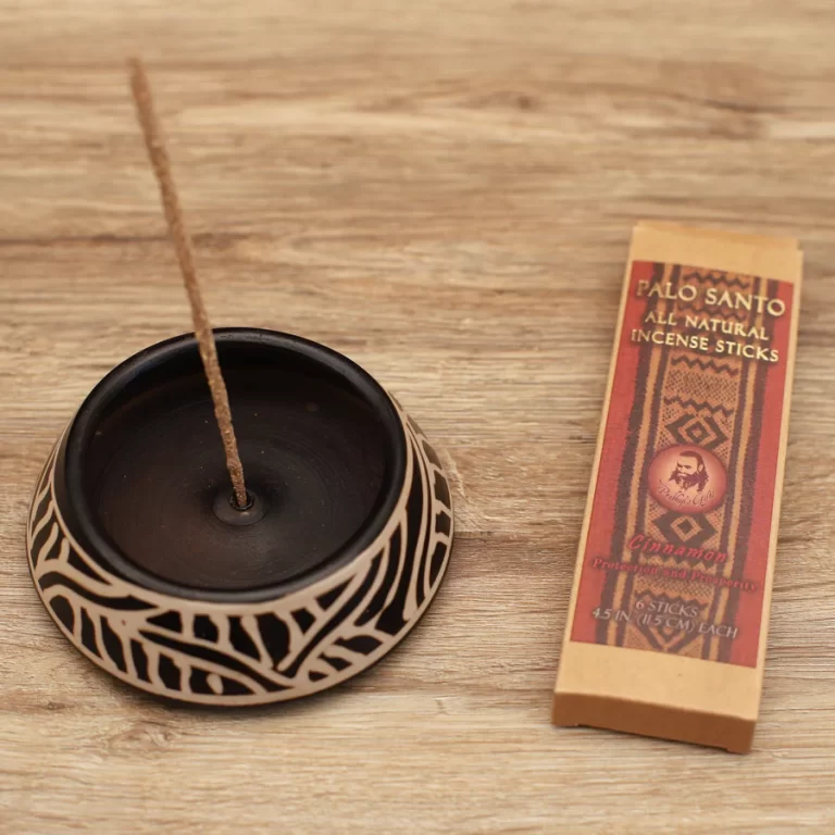 palo santo incense benefits