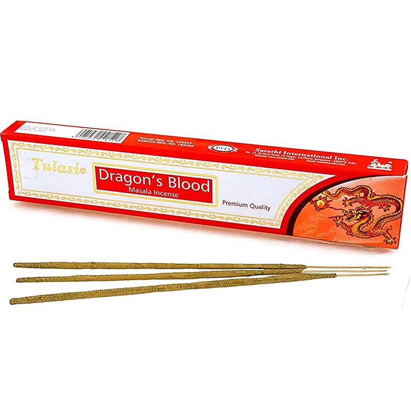 dragon's blood incense