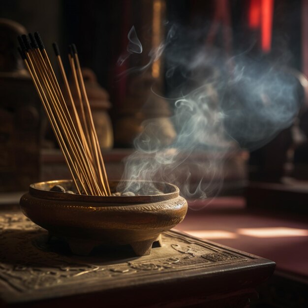 incense