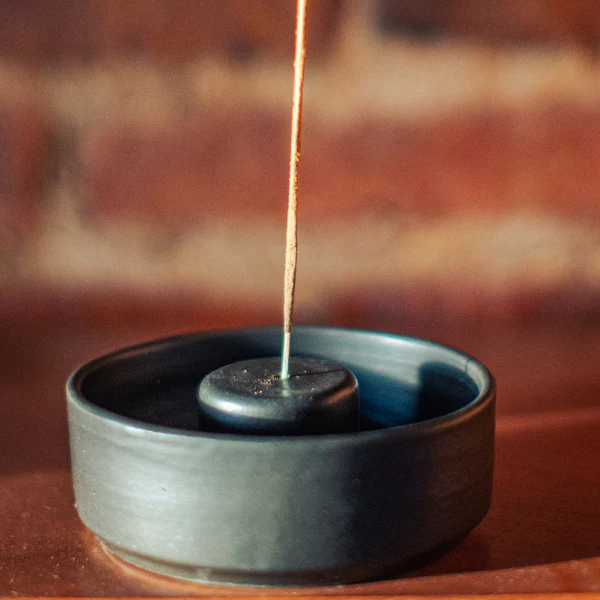 use incense burner