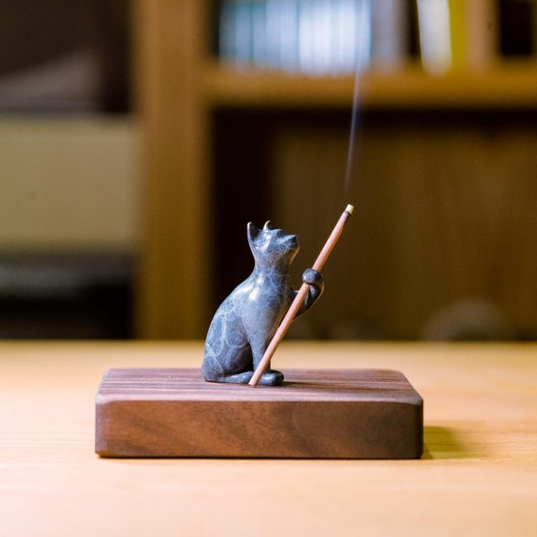 incense safe for cats