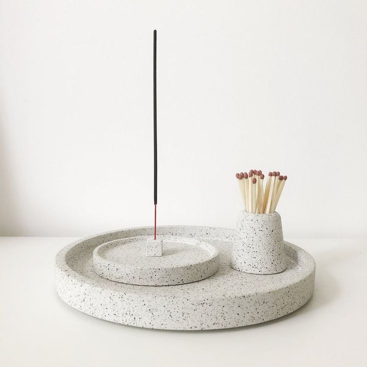 incense holder diy