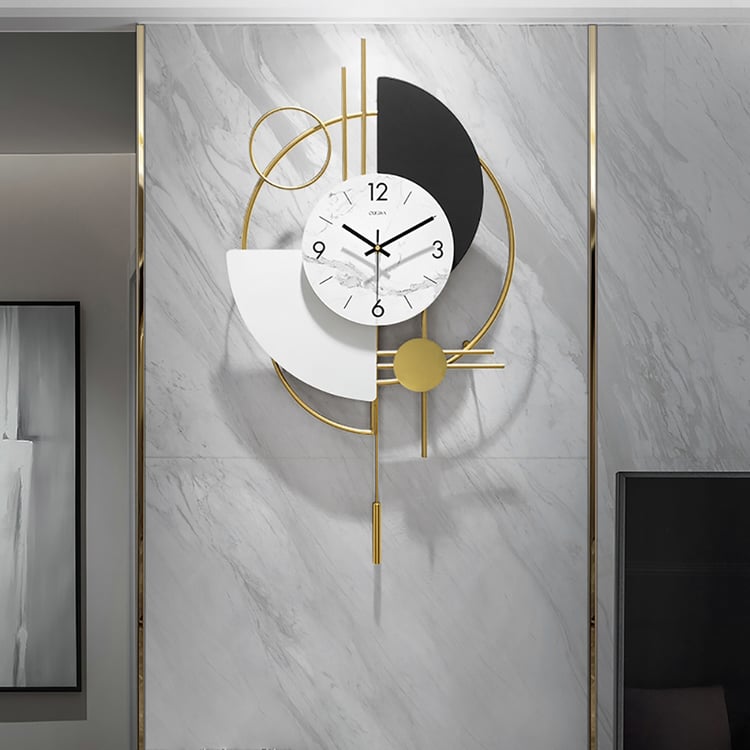 wall clock