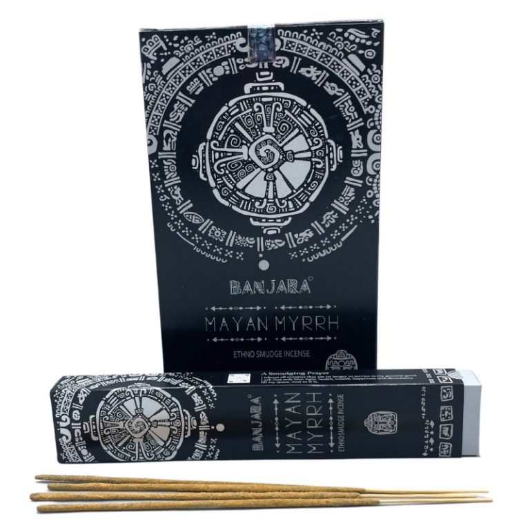 myrrh incense benefits