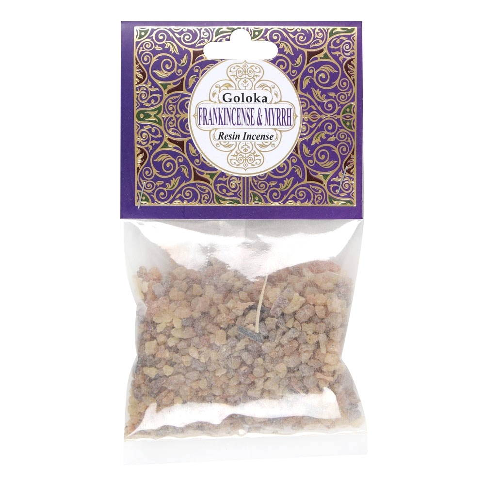 myrrh incense