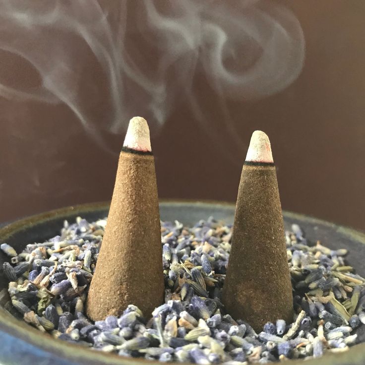 homemade incense