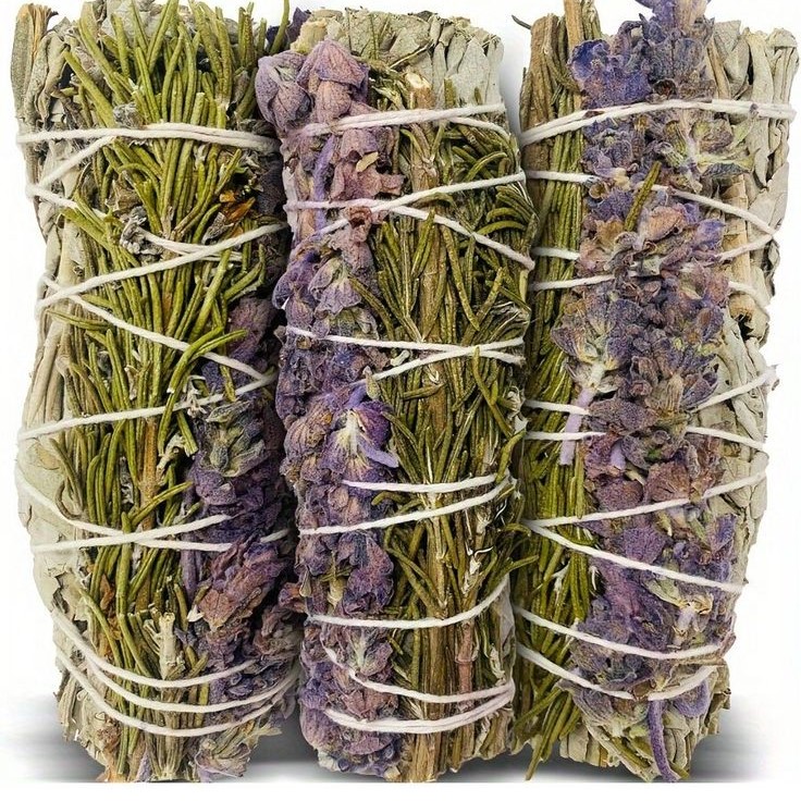 Dried Herbs and Flowers