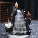 Backflow Incense Cone