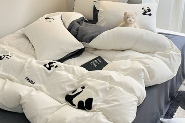 high-quality bedding