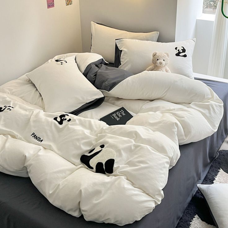 high-quality bedding