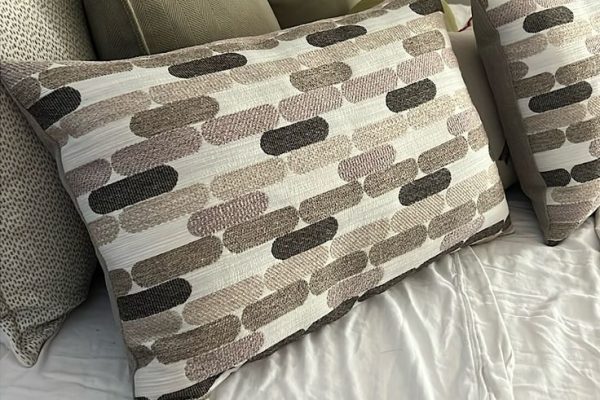 modern pillow designs