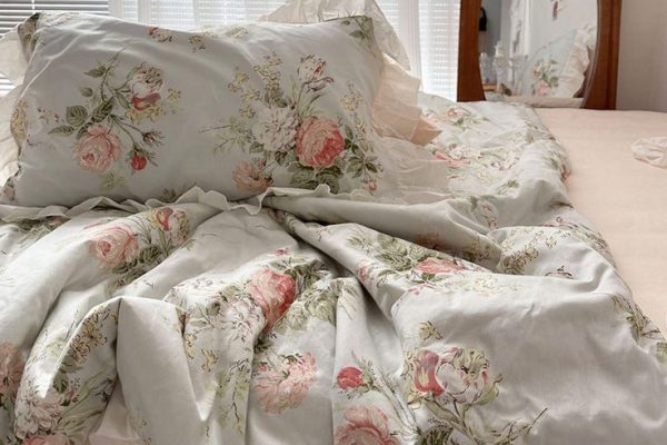 shabby chic bedding