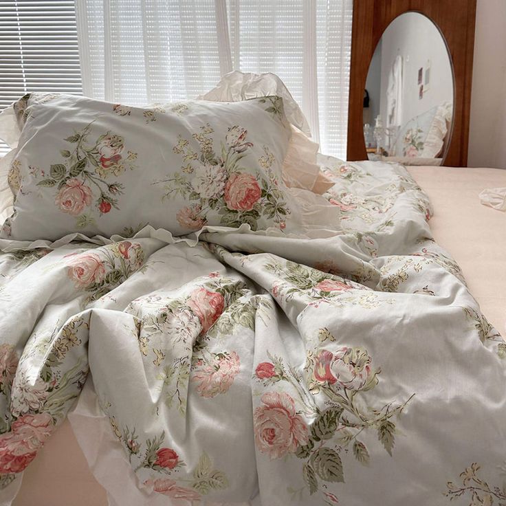 shabby chic bedding