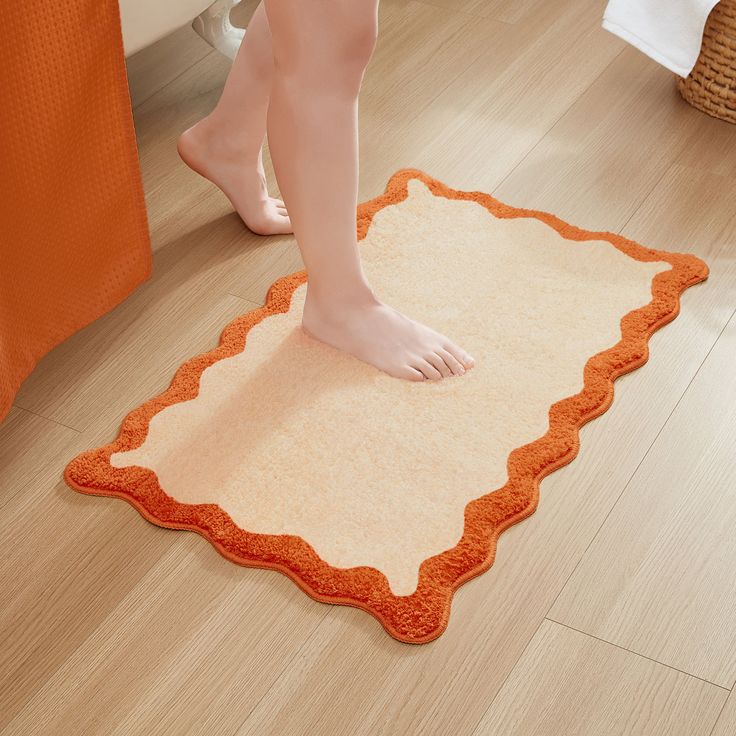 water-absorbent mat