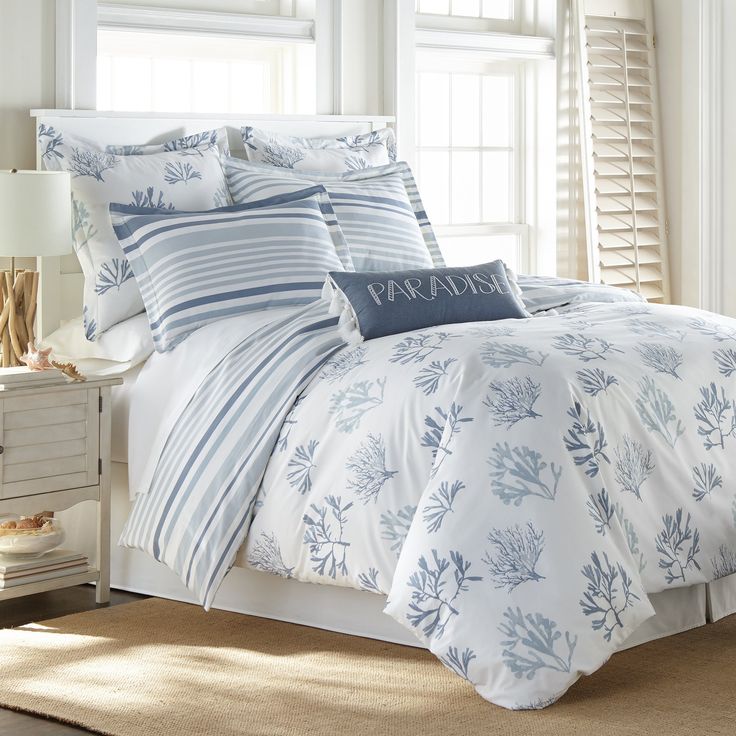 coastal bedding