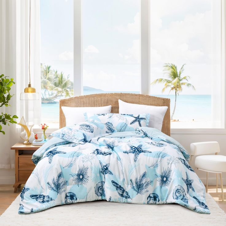 coastal inspired quilts