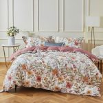 floral bedding