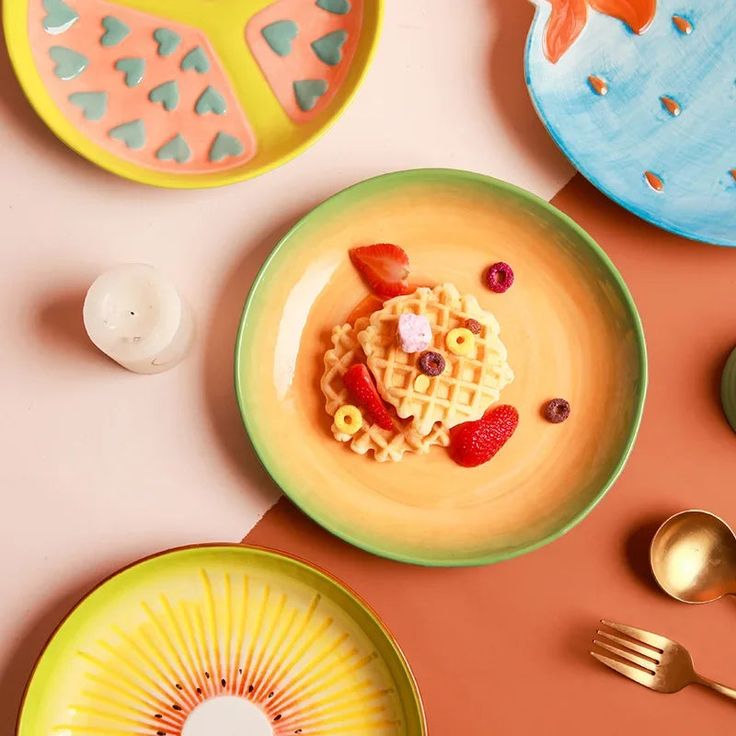 creative serving dishes