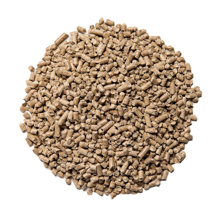 pelletized bedding